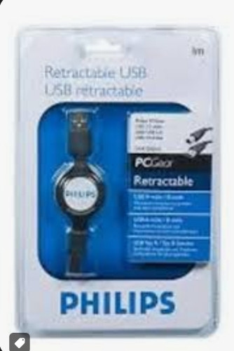 Imagen 1 de PHILIPS CABLE IMPRESORA