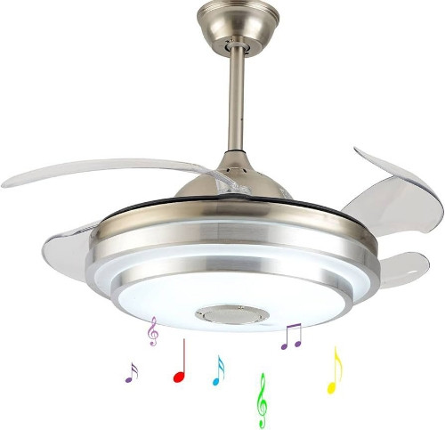 Imagen 1 de Abanicos Lámpara teczon