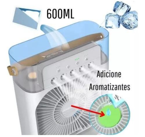 Imagen 1 de Mini Ventilador