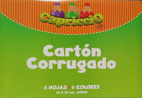 Imagen 1 de Cartón corrgugado