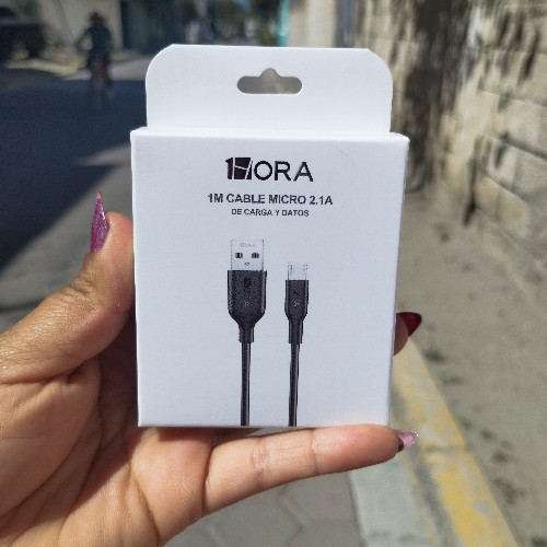 Imagen 1 de Cable V8 1 hora