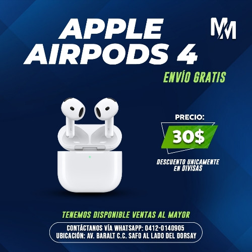 Imagen 1 de Airpods 4