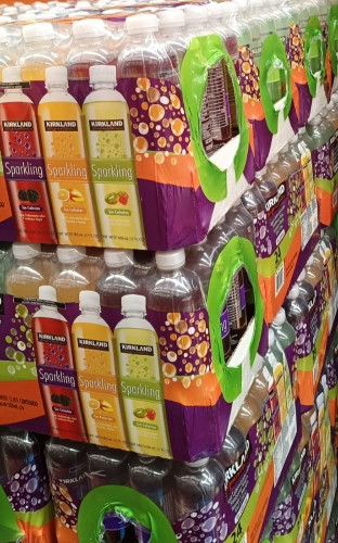 Imagen 1 de Agua carbonatada Kirkland