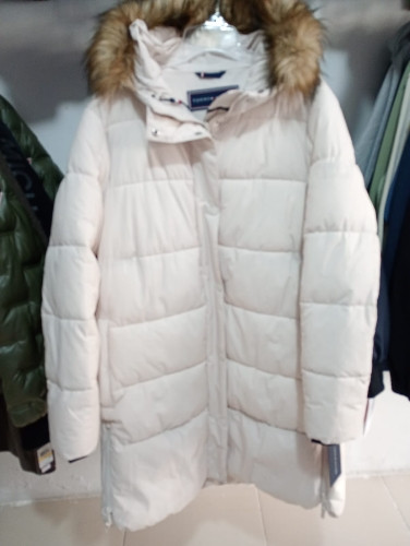 Imagen 1 de Chamarra Tommy Hilfiger, beige XL