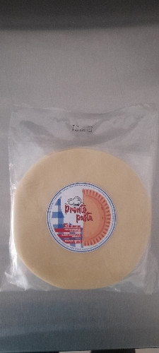 Imagen 1 de Pasta mediana