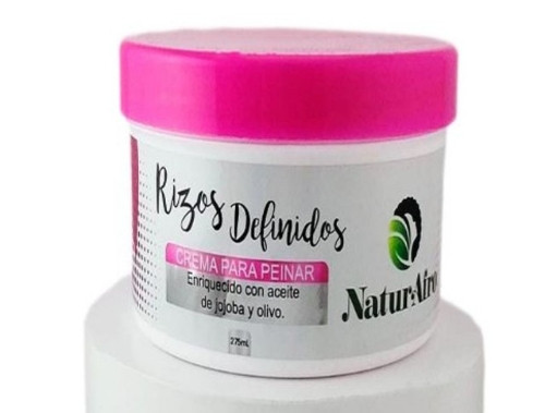 Imagen 1 de Crema de peinar rizos definidos * 275ml