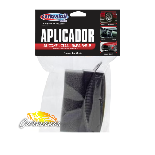 Imagem 1 de APLICADOR DE PRETINHO CENTRALSUL