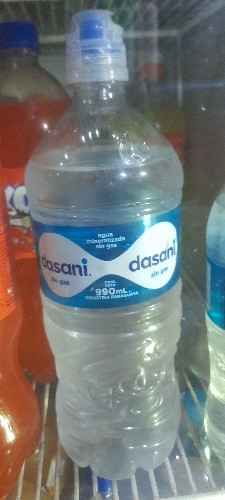Imagen 1 de AGUA 1L DASANI