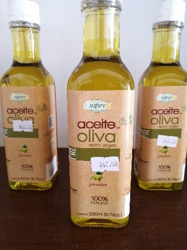 Imagen 1 de Aceite de oliva