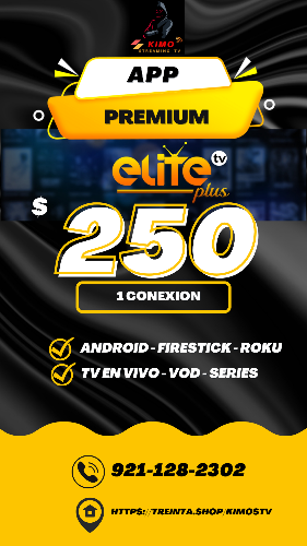 Imagen 1 de EliteTVPlus