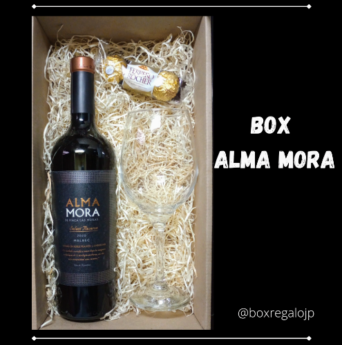 Imagen 1 de Box Alma Mora reserva malb