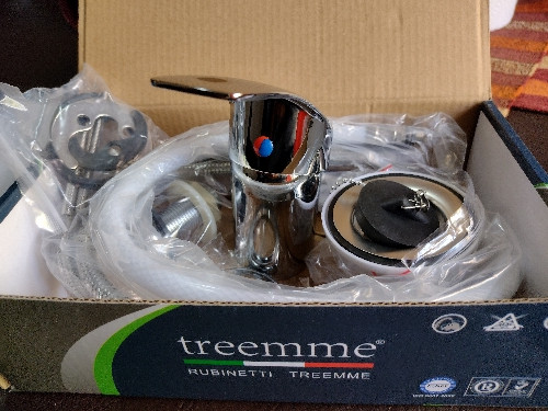 Imagen 1 de Bidet Monocomando