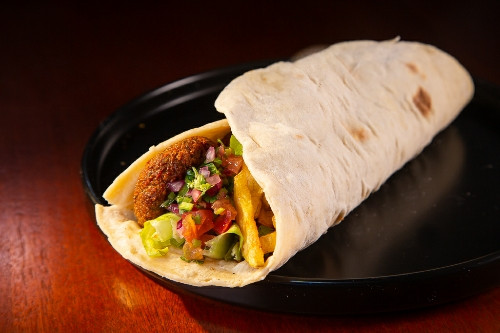 Imagen 1 de Burrito Monchi (Solo los Sábados)