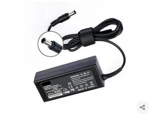 Imagen 1 de Adaptador Cargador Corriente Monitor LG 19v 2.1a 6.5x4.4mm