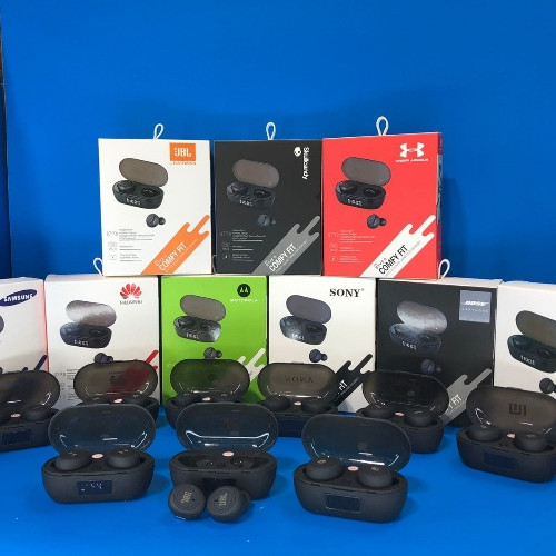 Imagen 1 de Audífonos Bluetooth TWS 19