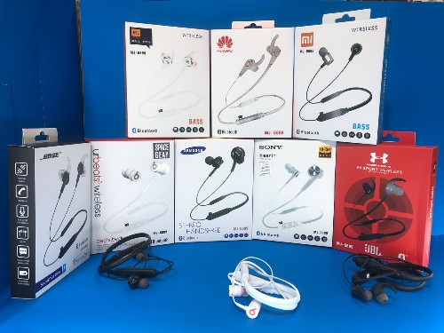 Imagen 1 de Audífonos Bluetooth MJ-6699 