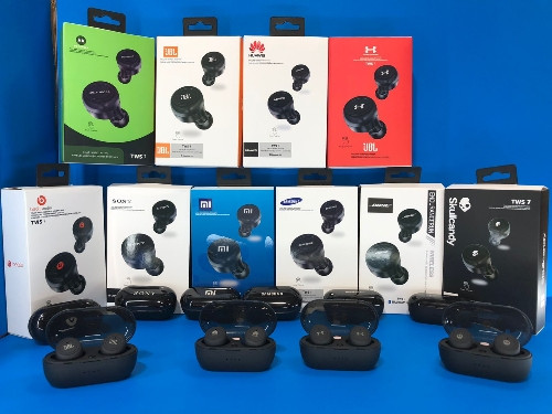 Imagen 1 de Audífonos Bluetooth TWS 7