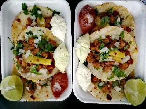 Imagen 1 de Tacos al pastor