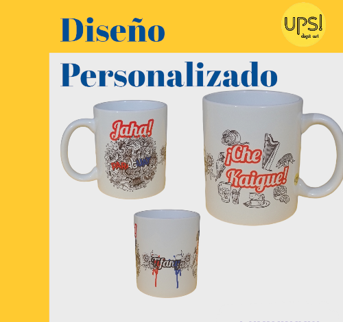 Imagen 1 de Taza Personalizada