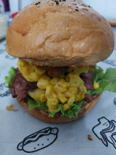 Imagen 1 de BURGER  CASA (Madurito y maicitos)