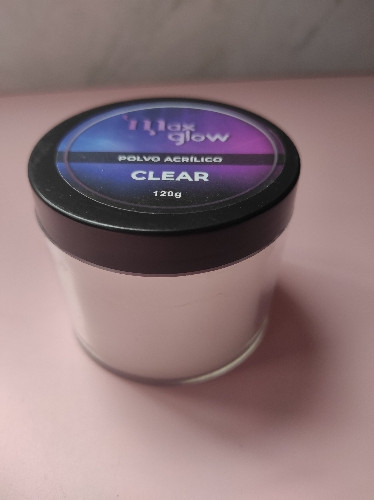 Imagen 1 de ACRÍLICO 120GR MAXGLOW