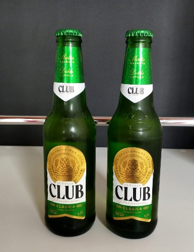 Imagen 1 de Six pack de Club verde botella 330c3 