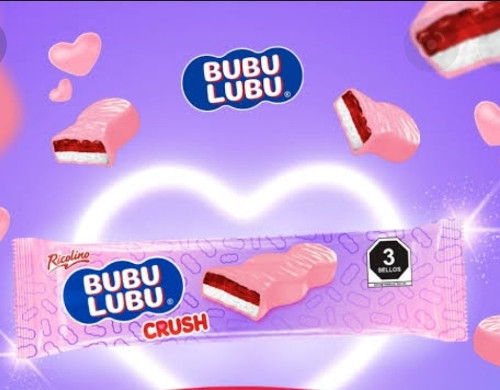 Imagen 1 de  BOLSA BUBULUBU CRUSH