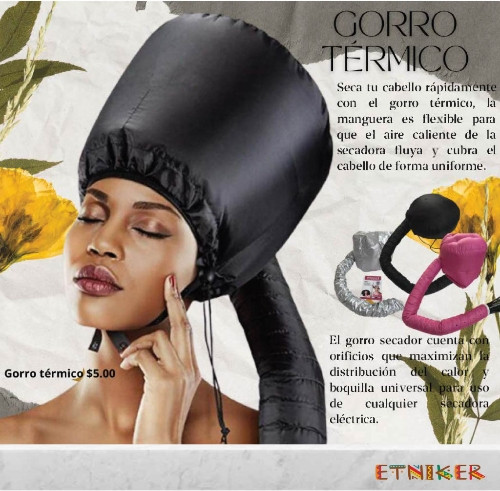 Imagen 1 de Gorro Térmico