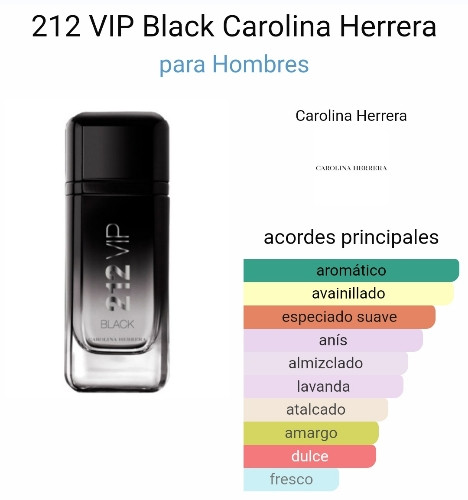 Imagen 1 de 212 VIP BLACK 50 ML