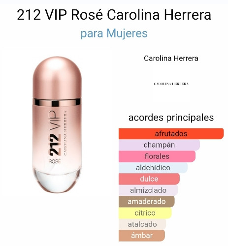 Imagen 1 de 212 VIP ROSE 50 ML