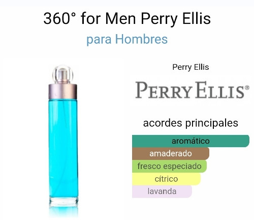Imagen 1 de 360° FOR MEN 50 ML
