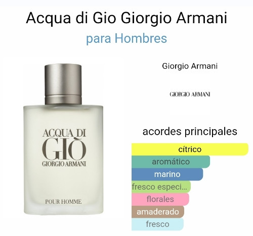 Imagen 1 de ACQUA DI GIO 50 ML