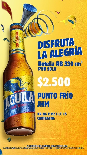 Imagen 1 de Aguila negra original