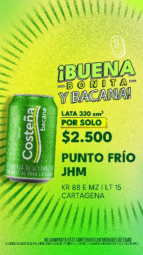 Imagen 1 de Costeña 330ml