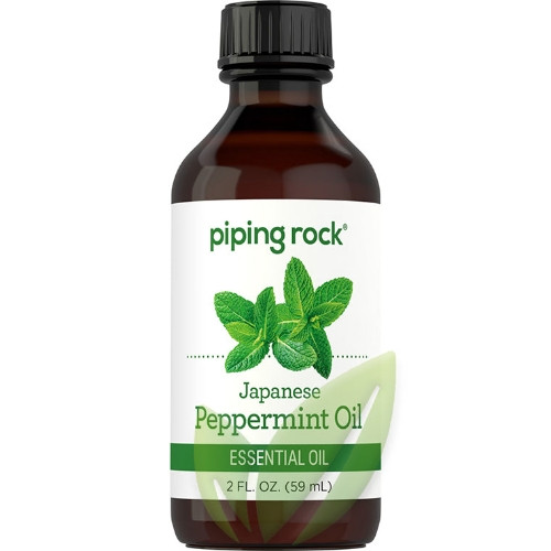 Imagen 1 de Aceite de Menta Japonés 59ml / PipingRock 