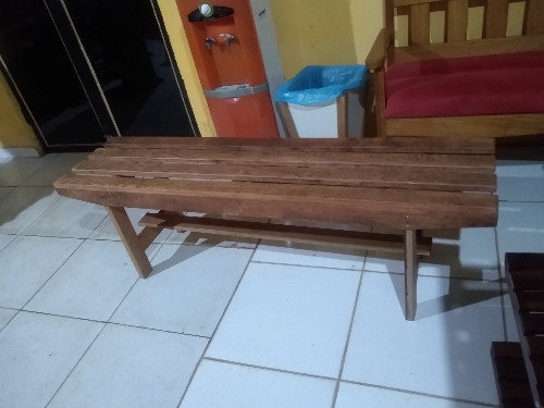Imagem 1 de Banco Simples (1,5mt)