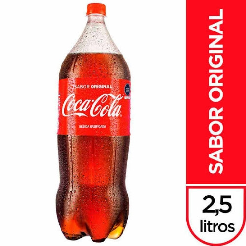 Imagen 1 de Coca cola 2.5 Litros