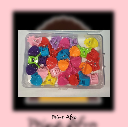 Imagen 1 de Caja de piojitos de fresa