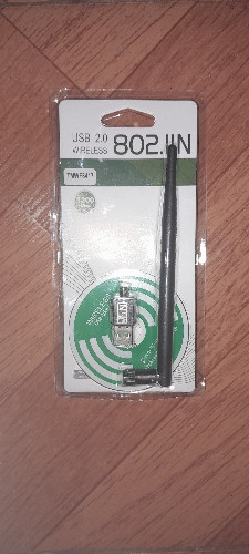 Imagen 1 de ANTENA WIFI 600MPS TMWF8401