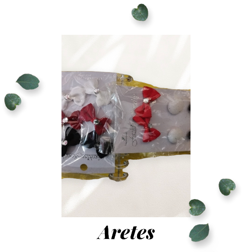 Imagen 1 de Aretes