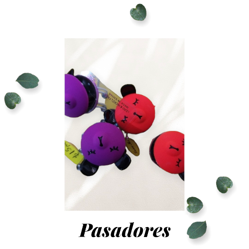 Imagen 1 de Broches de oso