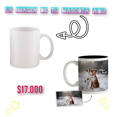 Imagen 1 de Mugs Personalizados