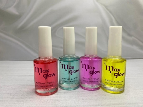 Imagen 1 de ACEITE PARA CUTÍCULA MAXGLOW