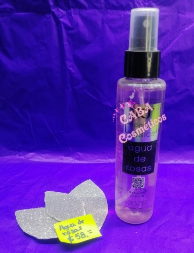 Imagen 1 de Agua de rosas kj