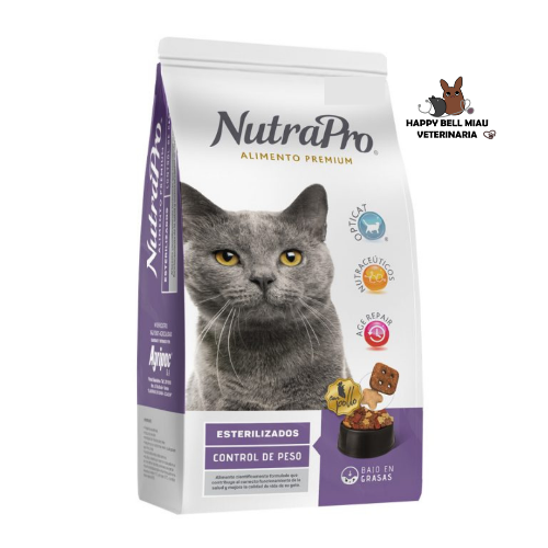 Imagen 1 de *ag NUTRAPRO Control de peso(7.5kg) - Alimento Balanceado