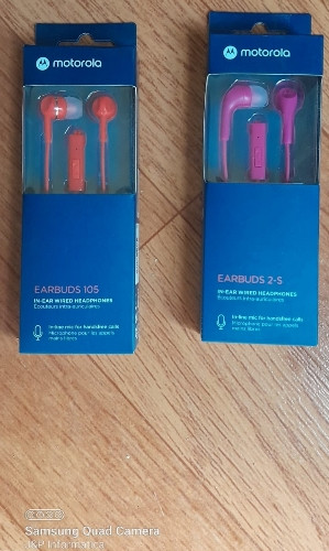 Imagen 1 de AURICULAR MOTOROLA ORIGINAL 