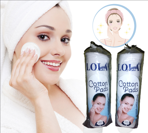 Imagen 1 de ALGODÓN FACIAL 