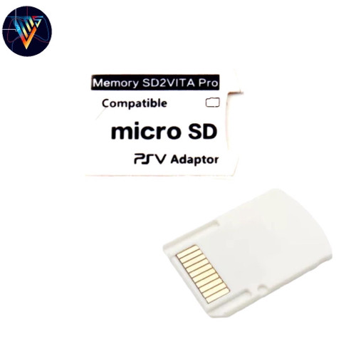 Imagen 1 de ADAPATADOR SD2VITA PRO