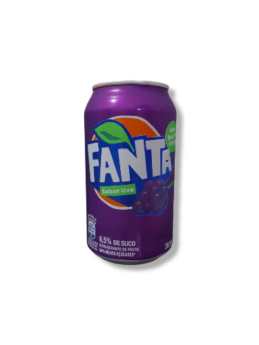 Imagem 1 de Fanta Uva 350ml Lata