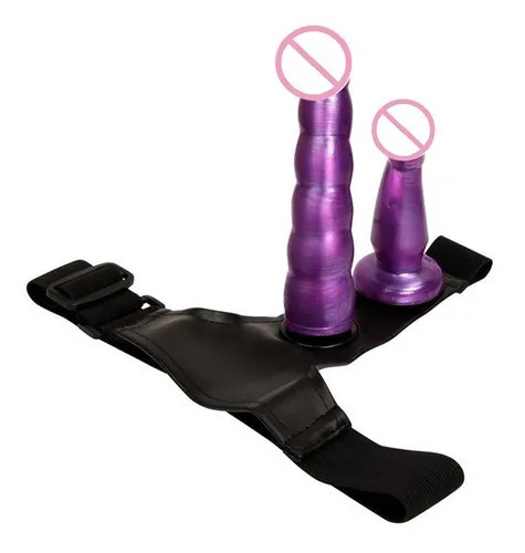 Imagen 1 de Arnes doble dildo
